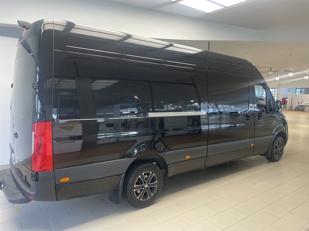 Mercedes-Benz Sprinter 2026, bild 4/18
