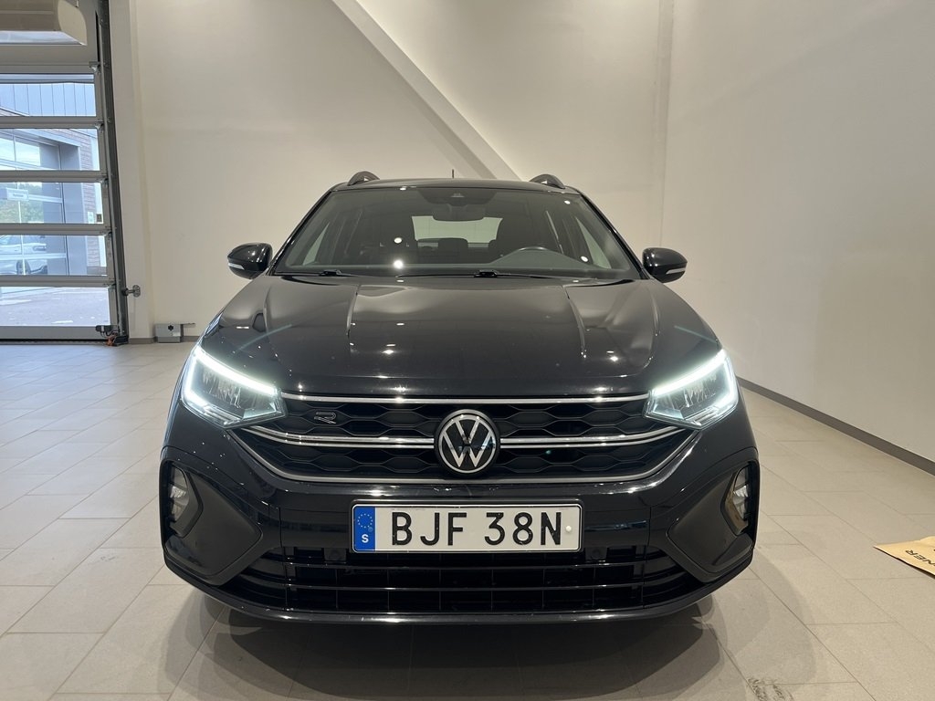 Volkswagen Taigo 2023, bild 3/22