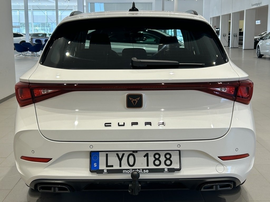 Cupra Leon 2023, bild 7/20