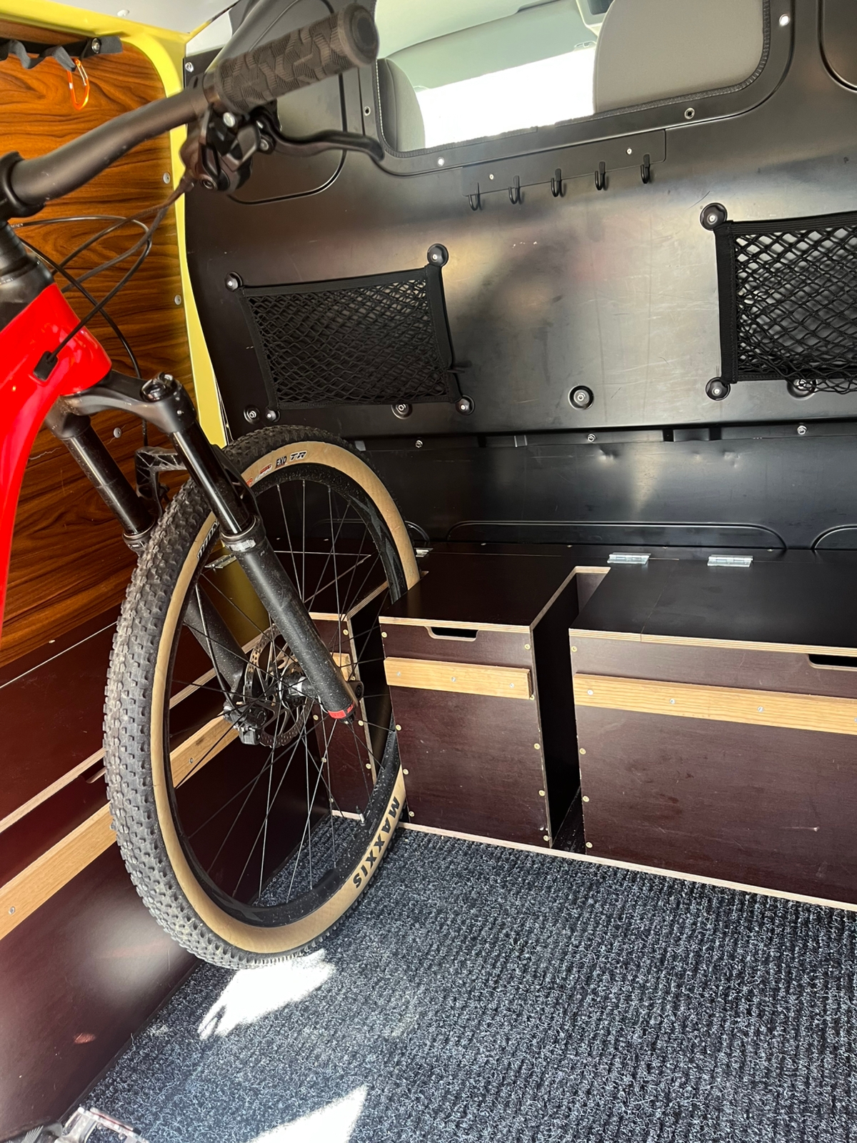 Volkswagen Transporter 2014, bild 7/10