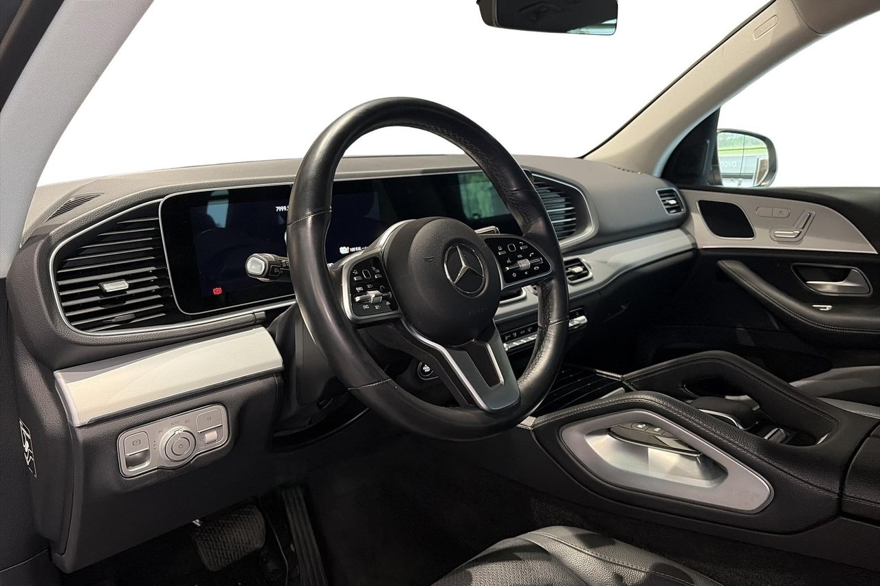 Mercedes-Benz GLE 350 de 4M Drag 2022, kuva 6/10