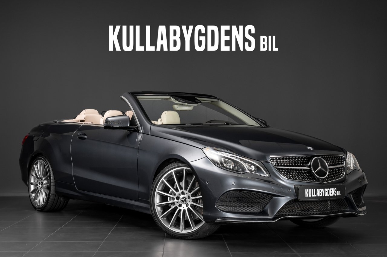 Mercedes-Benz E