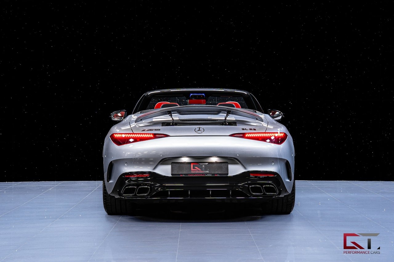 Mercedes-Benz SL 2022, bild 7/19