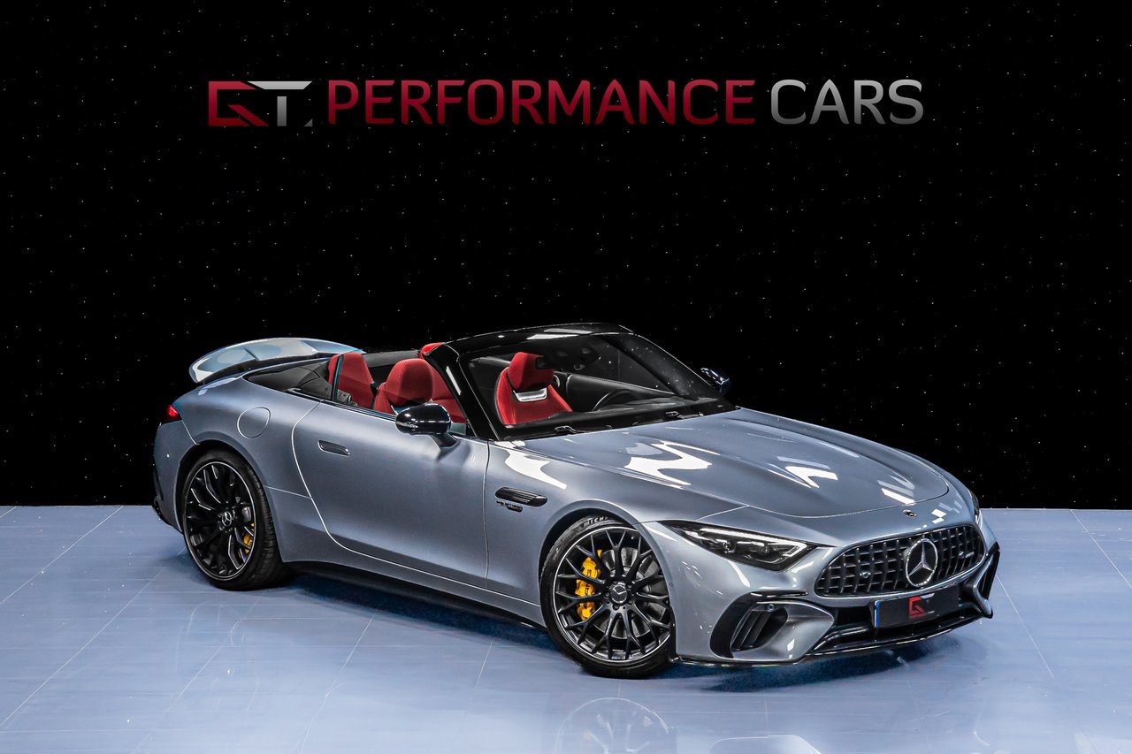 Mercedes-Benz SL
