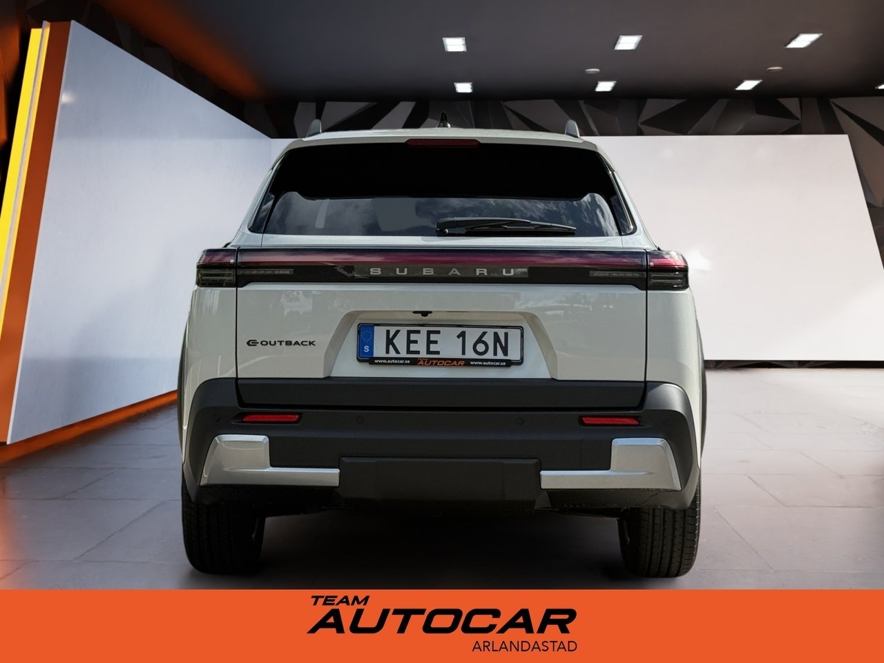 Subaru E-Outback 2026, bild 6/19