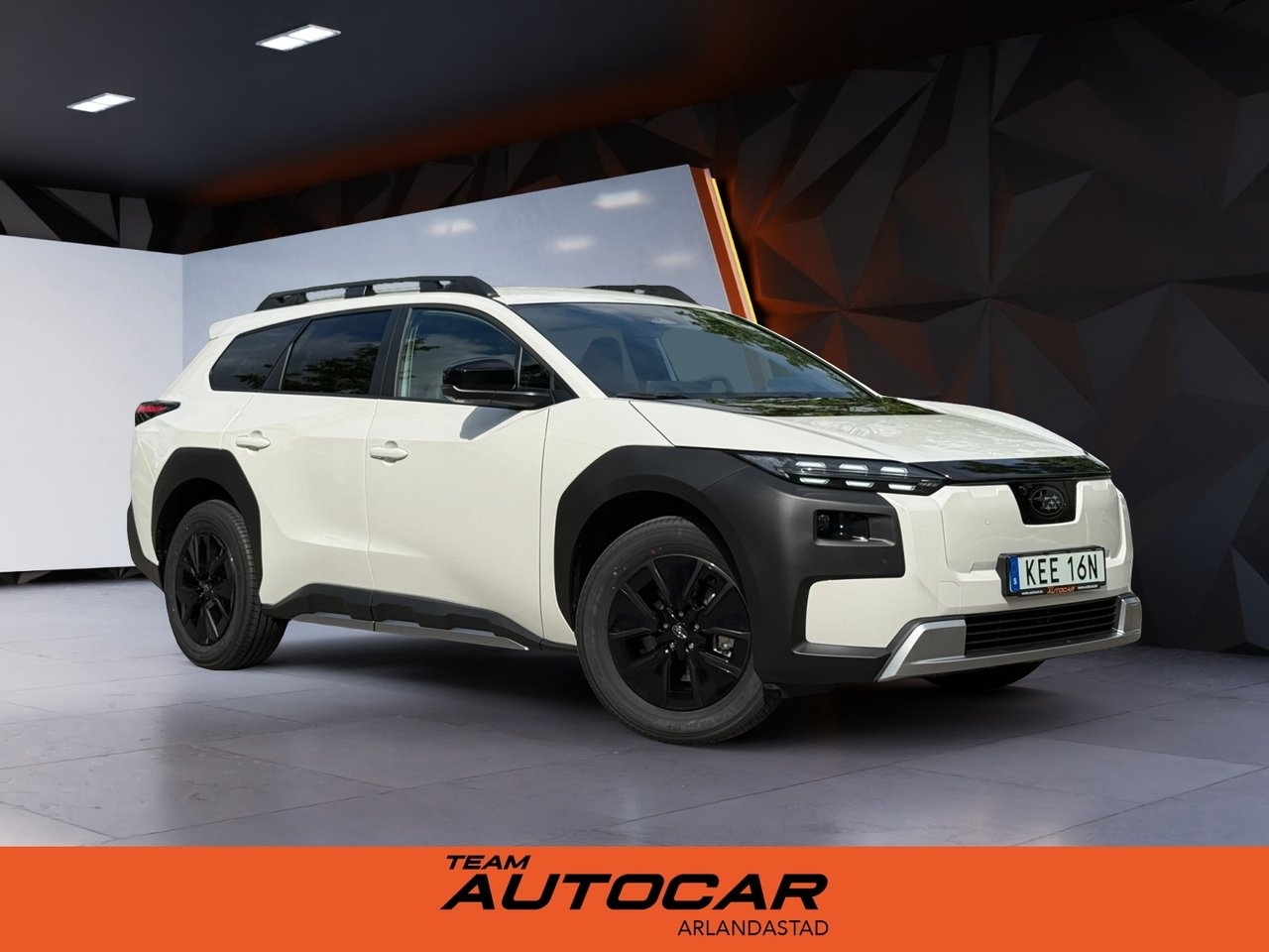 Subaru E-Outback 2026, bild 2/19