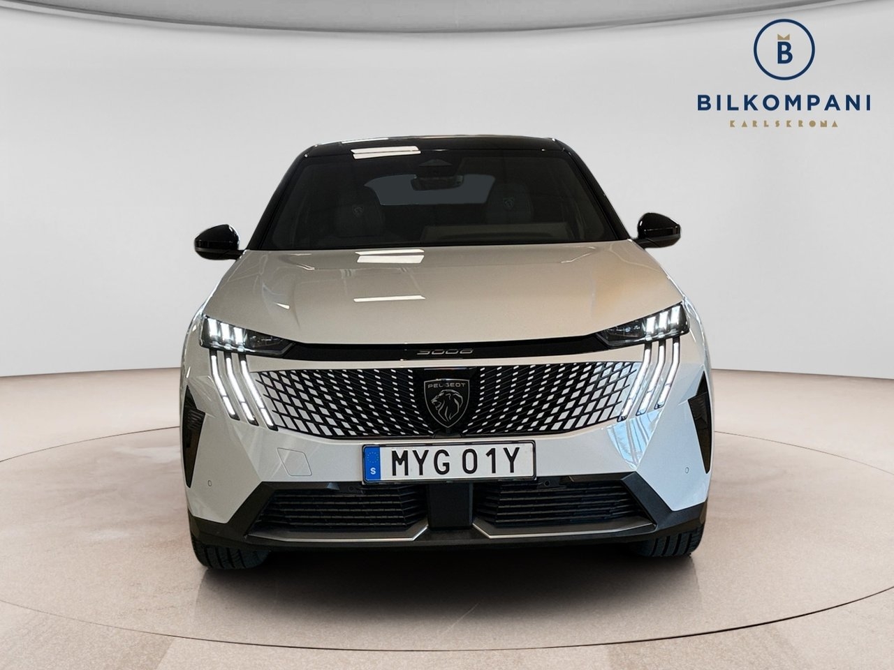 Peugeot 3008 Hybrid 145hk Backkamera 2025, bild 5/10