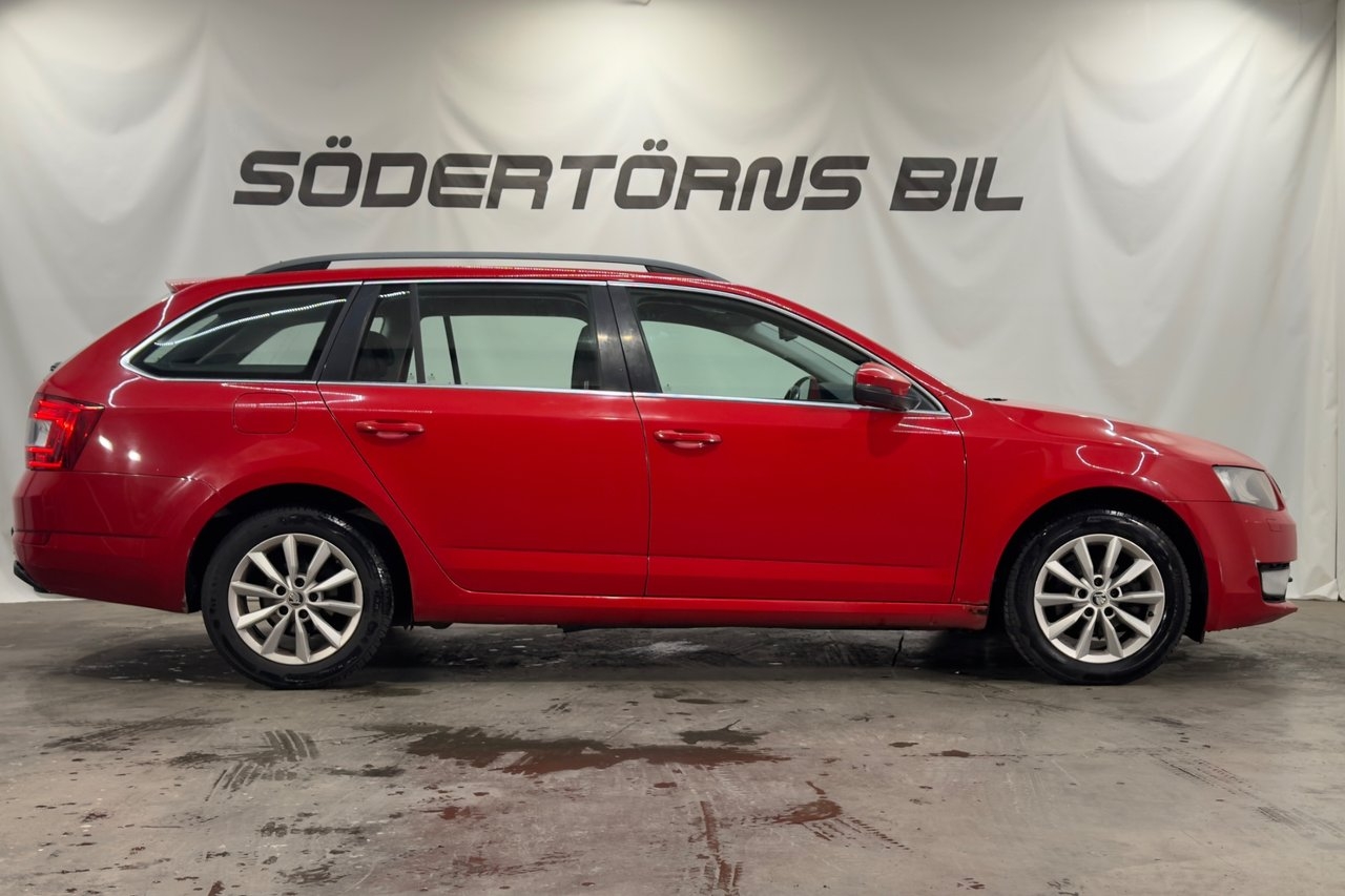 Skoda Octavia 2014, bild 3/10