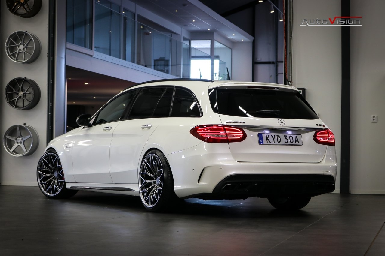 Mercedes-Benz C 2017, bild 2/10