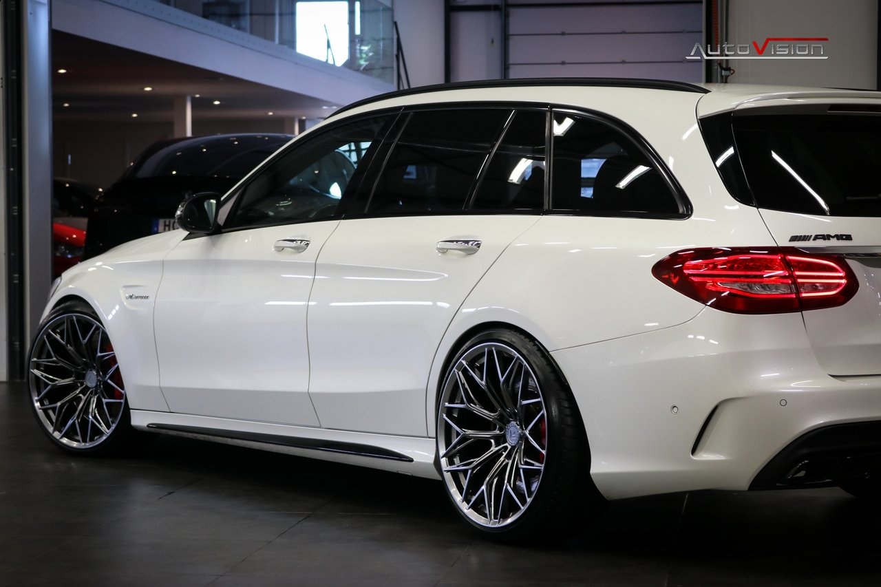Mercedes-Benz C 2017, bild 5/10
