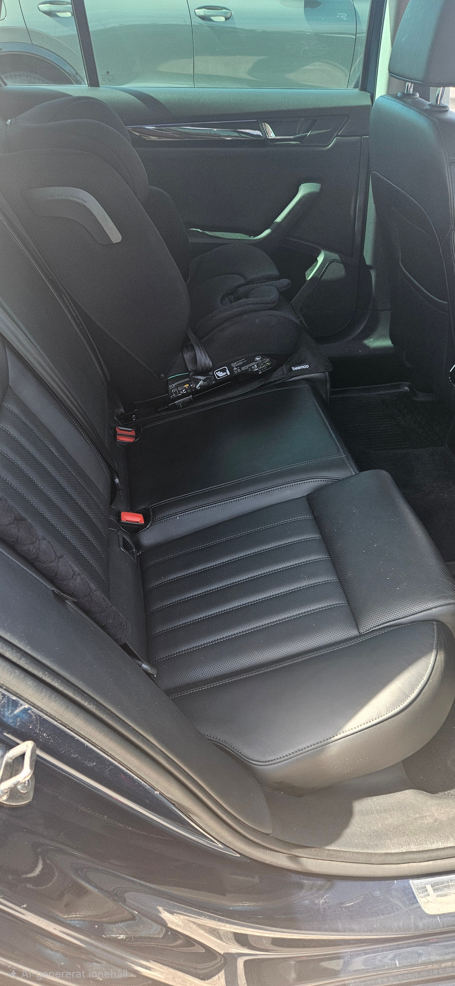 Skoda Superb 2018, bild 6/9