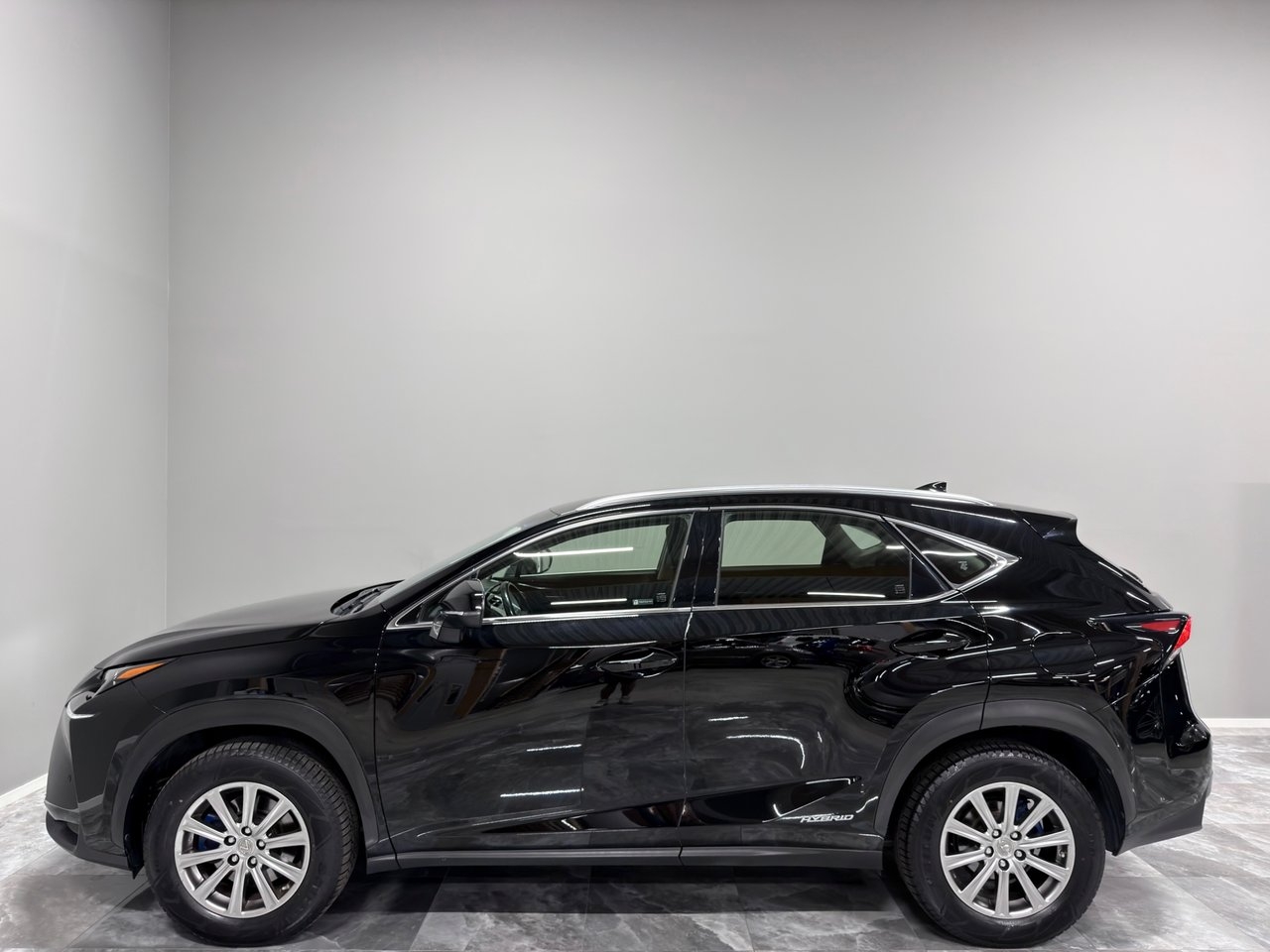 Lexus NX 2015, bild 4/25