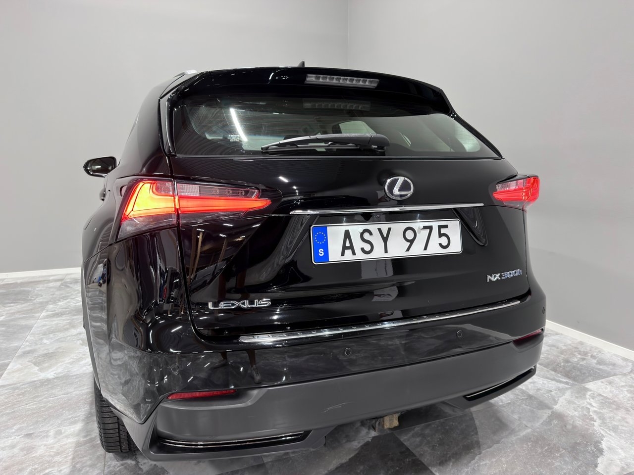 Lexus NX 2015, bild 6/25