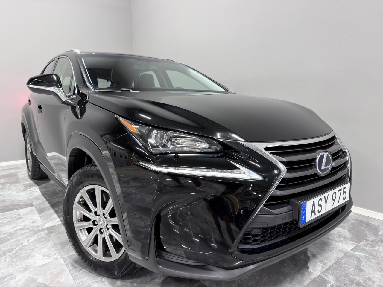 Lexus NX 2015, bild 2/25