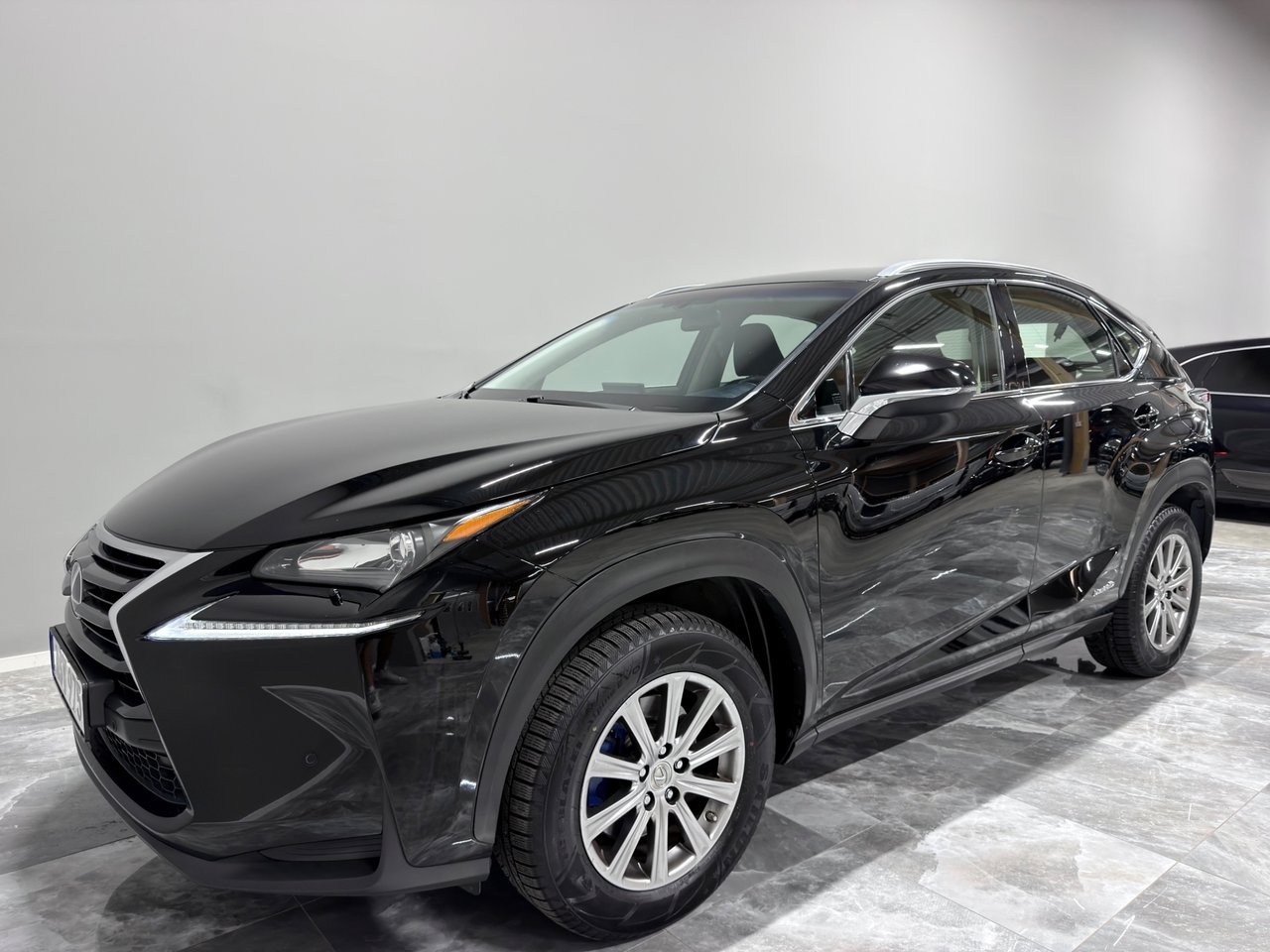Lexus NX 2015, bild 3/25