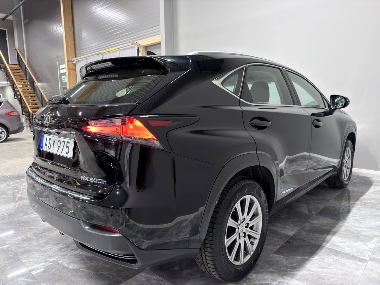 Lexus NX 2015, bild 7/25