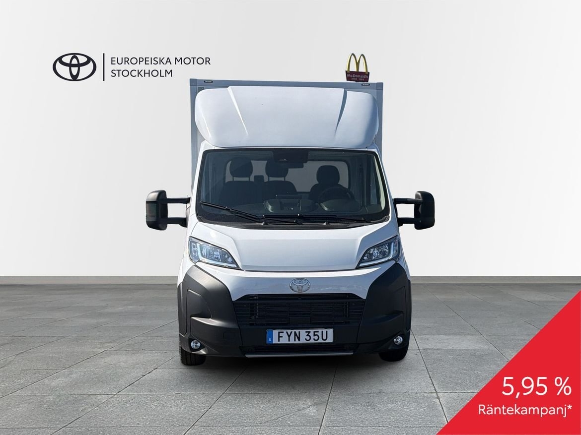 Toyota ProAce Max 2026, kuva 4/10