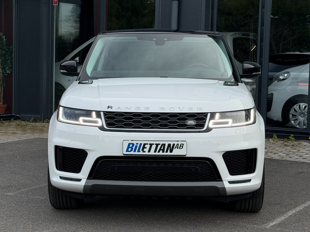 Land Rover Range Rover Sport 2019, bild 4/10