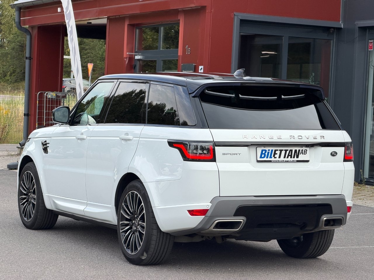 Land Rover Range Rover Sport 2019, bild 7/10