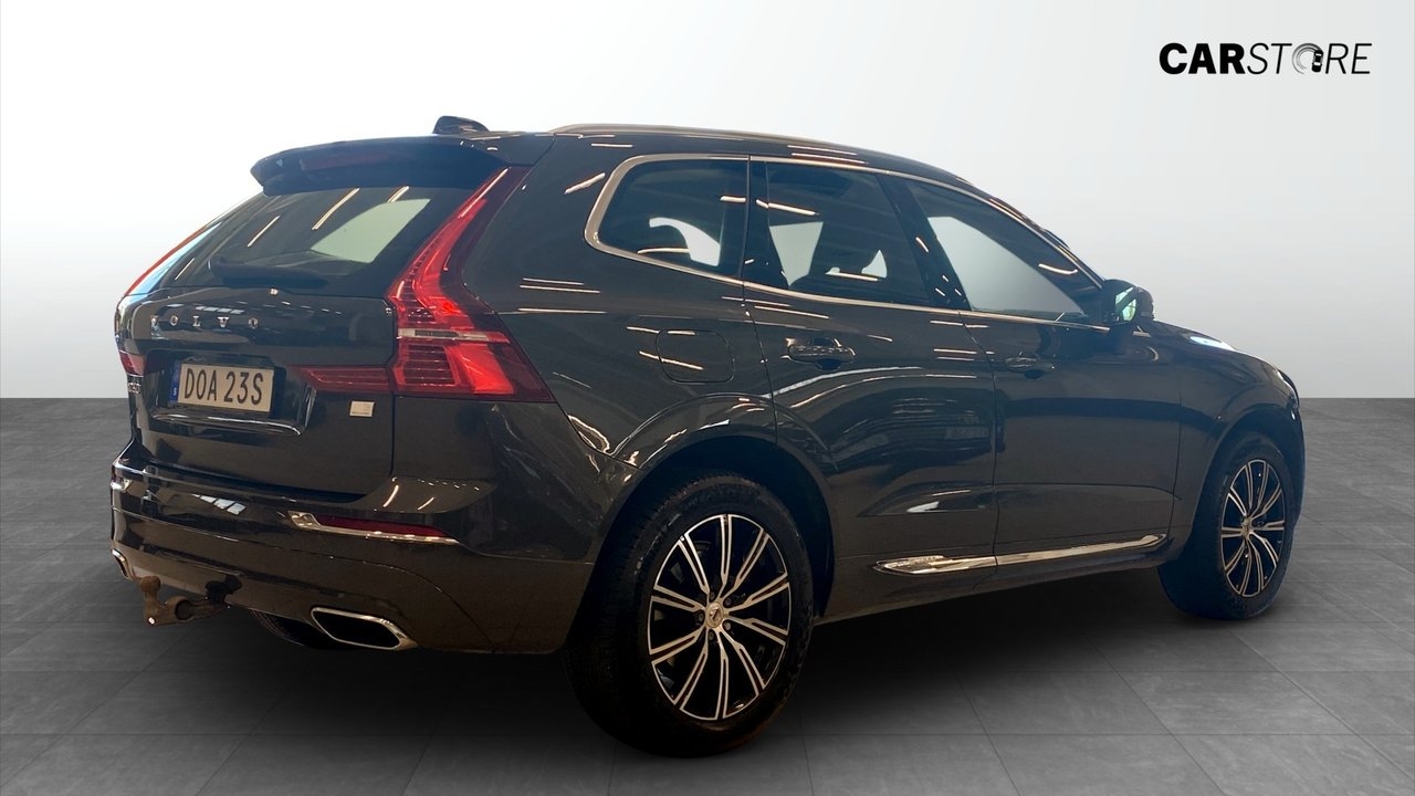 Volvo XC60 2021, bild 2/10