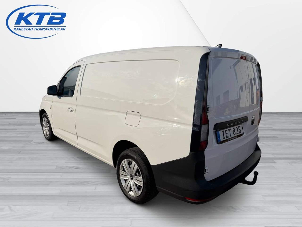 Volkswagen Caddy Maxi 2021, bild 3/16
