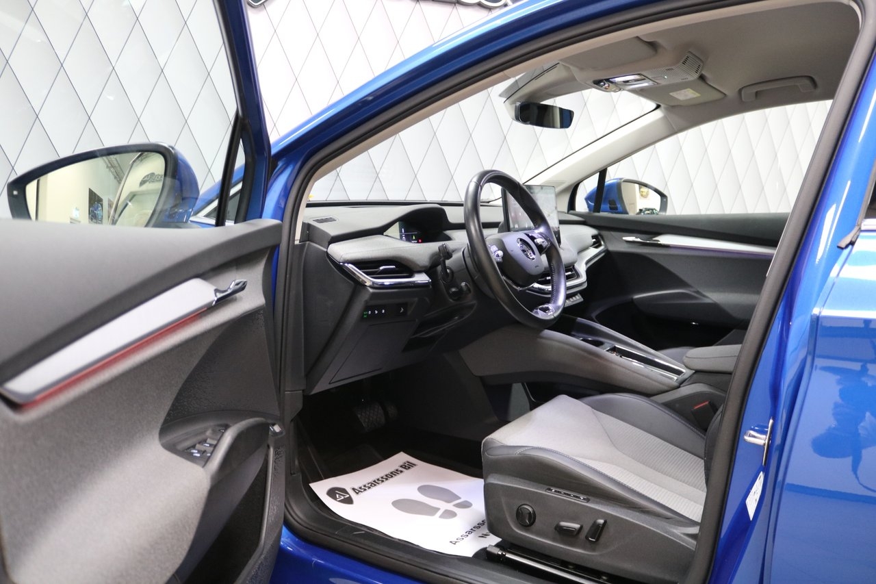 Skoda Enyaq iV80x 2023, bild 7/10