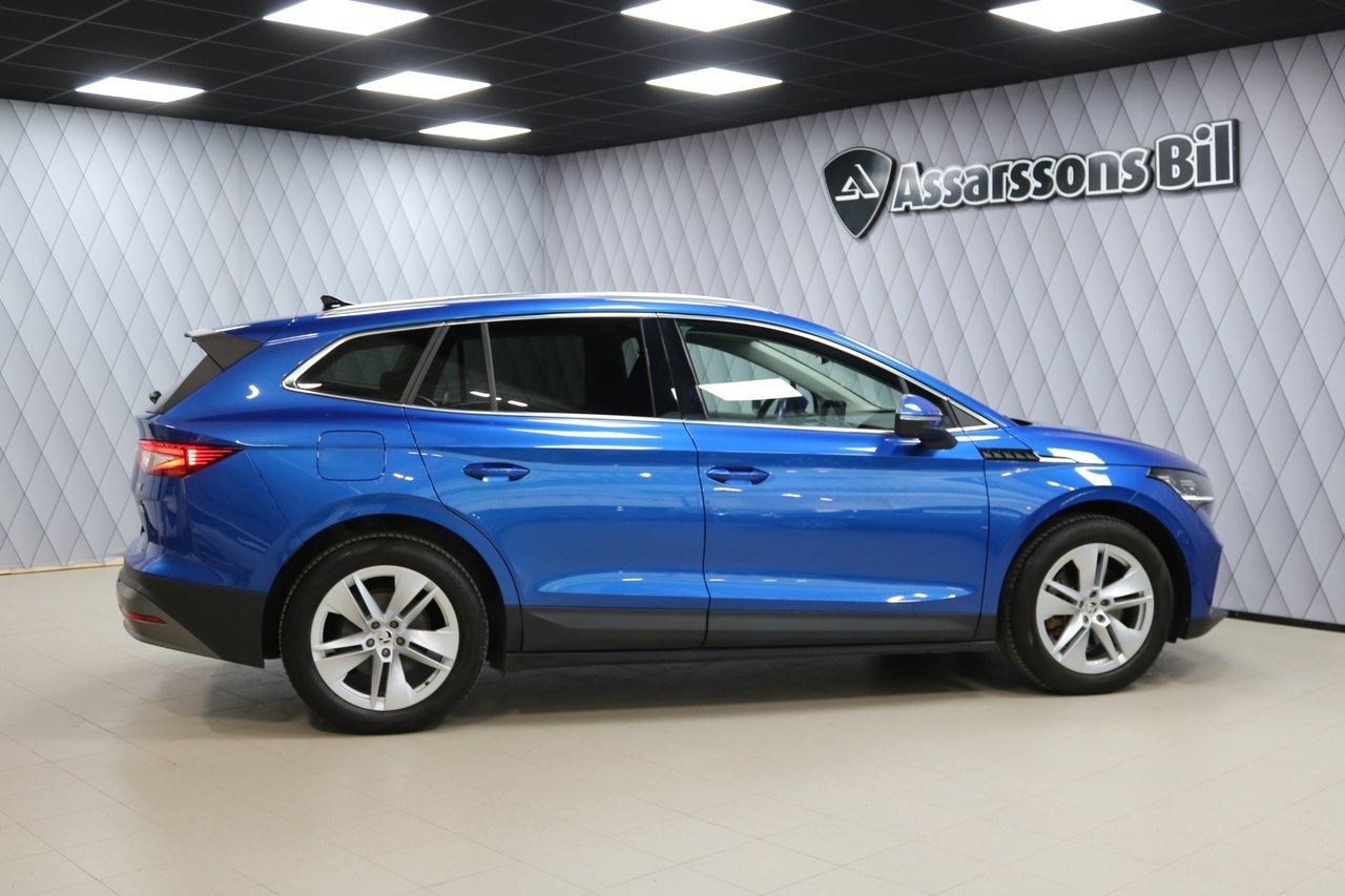 Skoda Enyaq iV80x 2023, bild 5/10