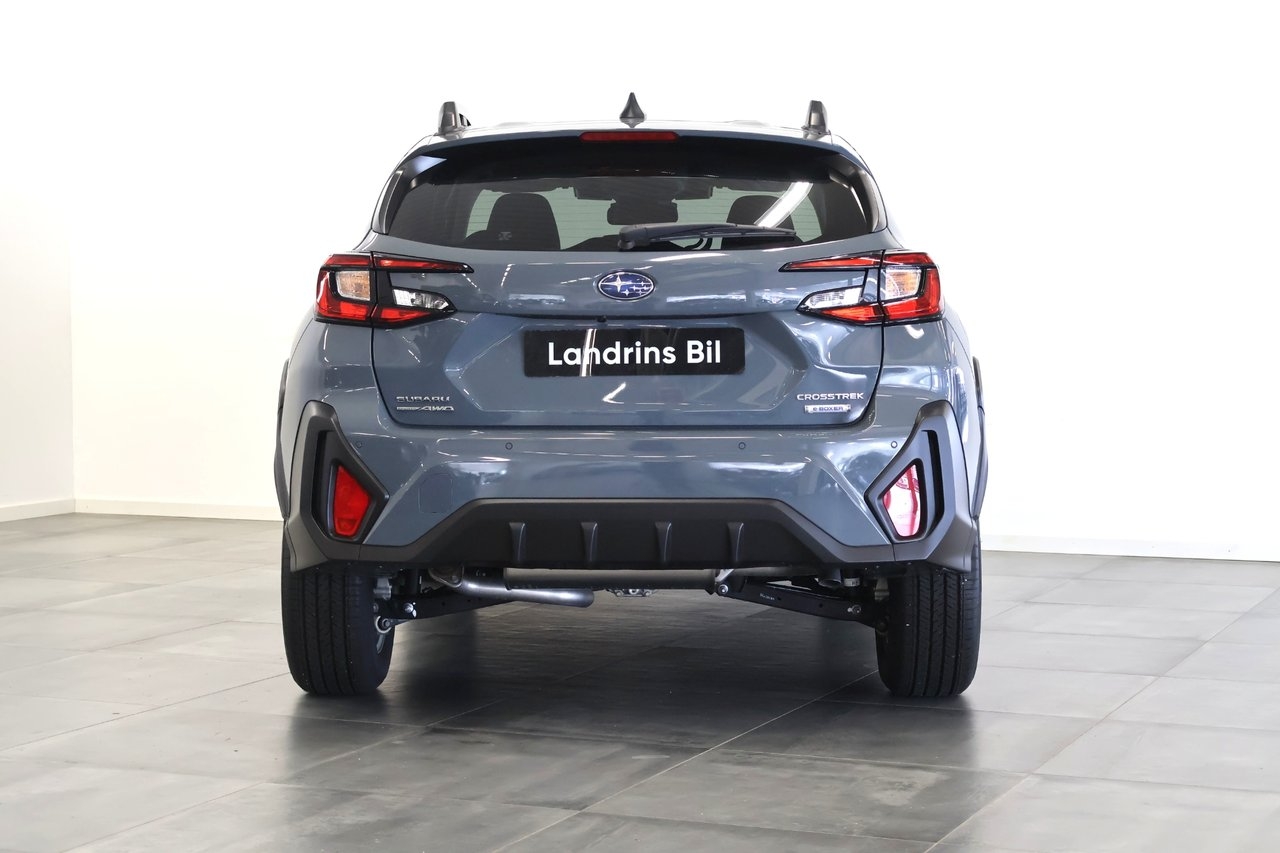 Subaru Crosstrek 2025, bild 4/10