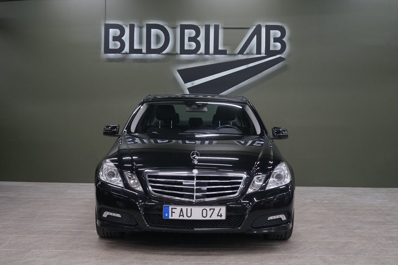 Mercedes-Benz E 2010, bild 3/10