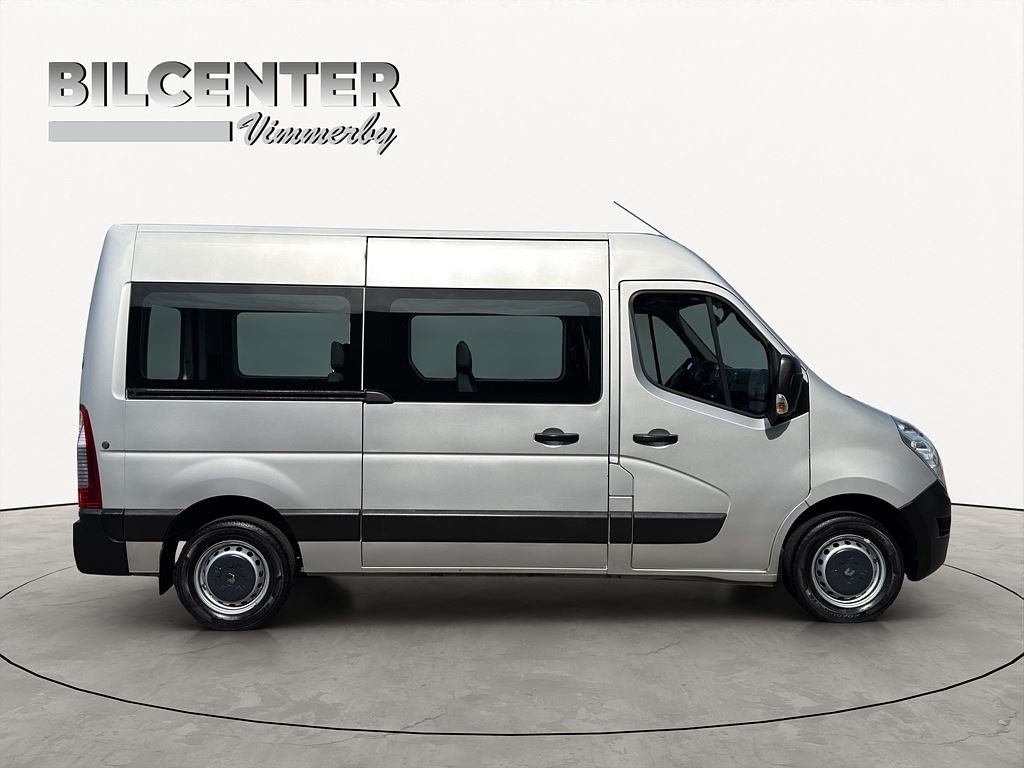 Renault Master 2018, kuva 7/10