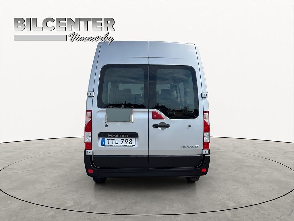 Renault Master 2018, kuva 5/10