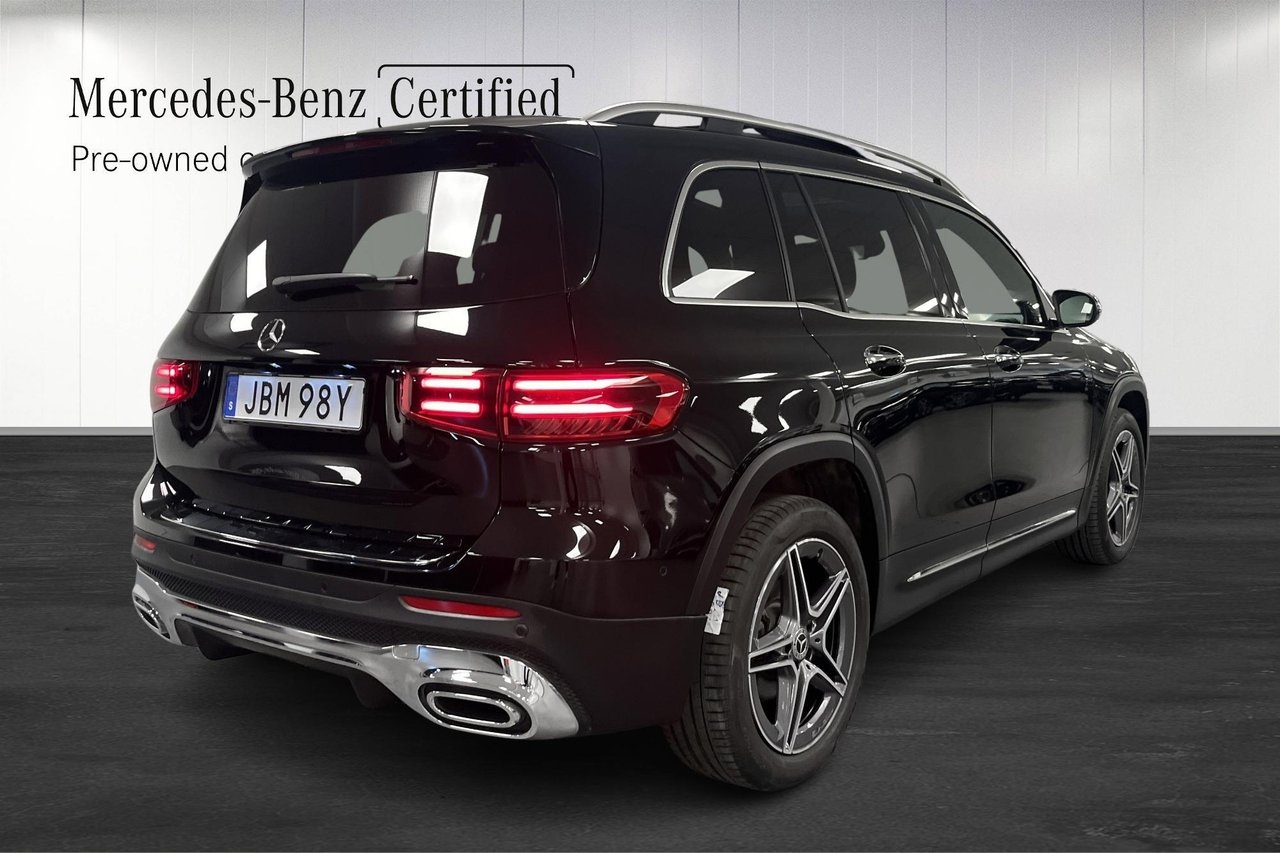Mercedes-Benz GLB 2025, bild 3/15