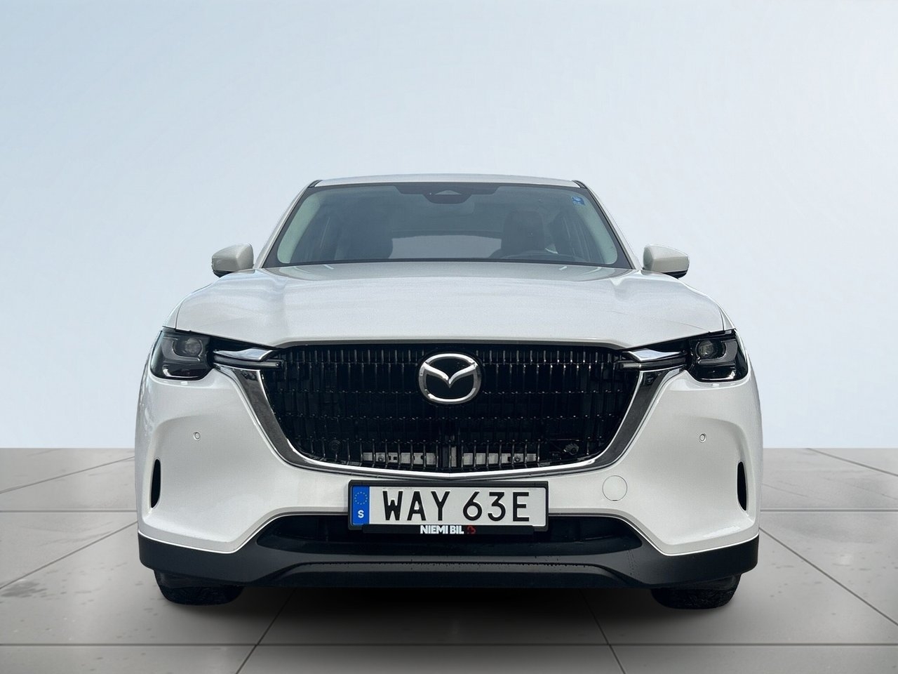 Mazda CX-60 PHEV AWD 2023, kuva 2/20
