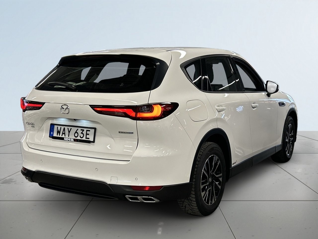 Mazda CX-60 PHEV AWD 2023, kuva 6/20