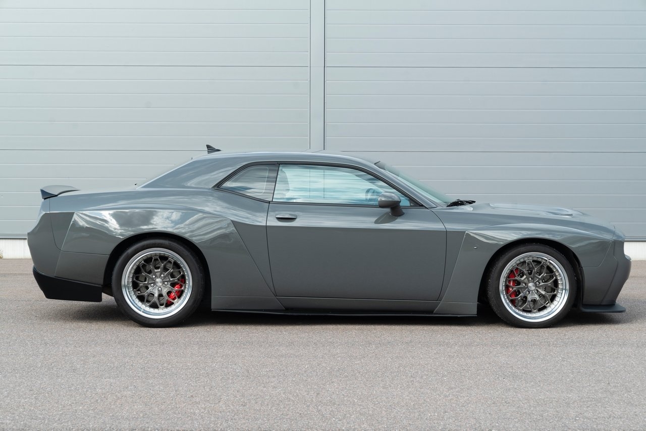 Dodge Challenger 2018, bild 5/10
