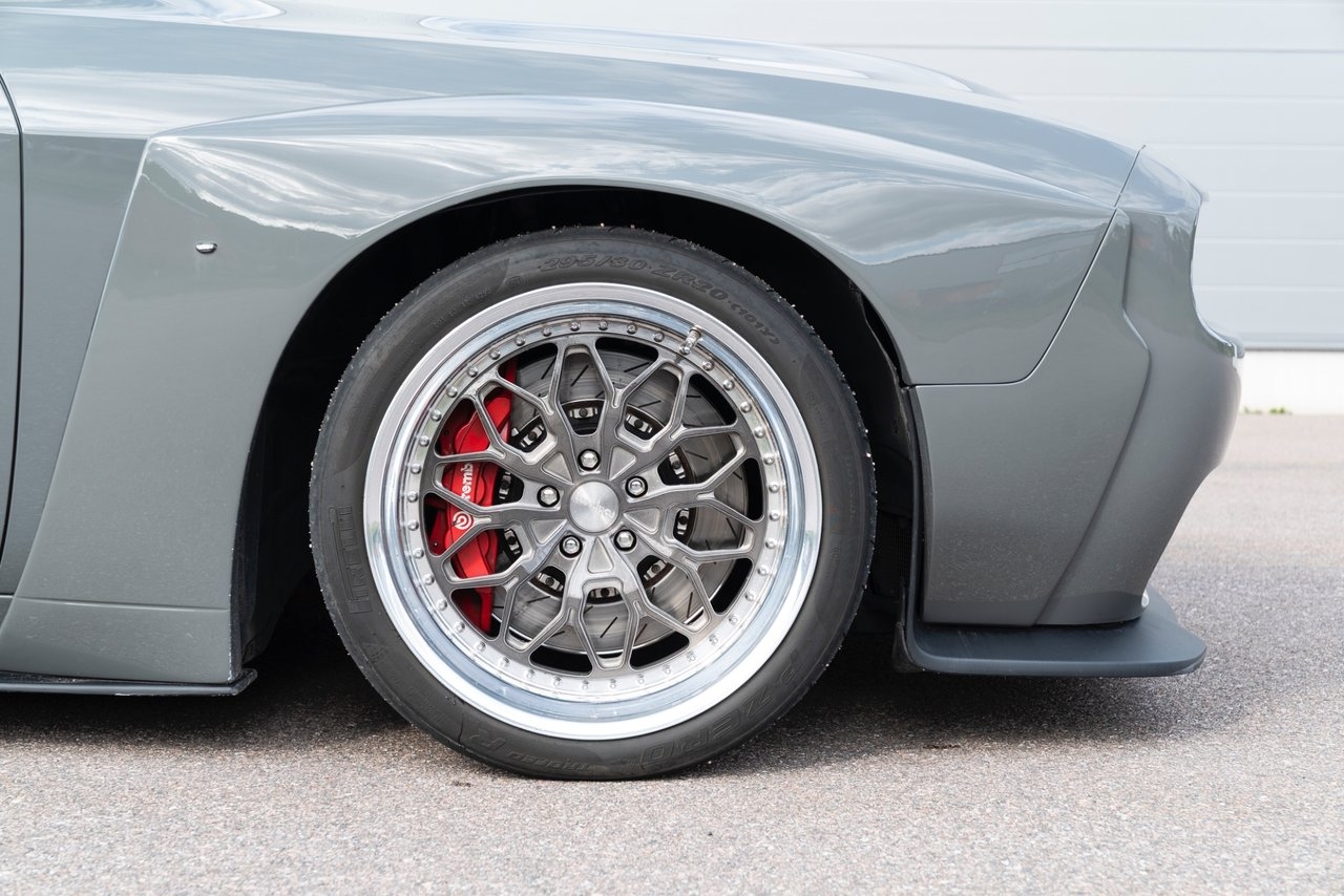 Dodge Challenger 2018, bild 4/10