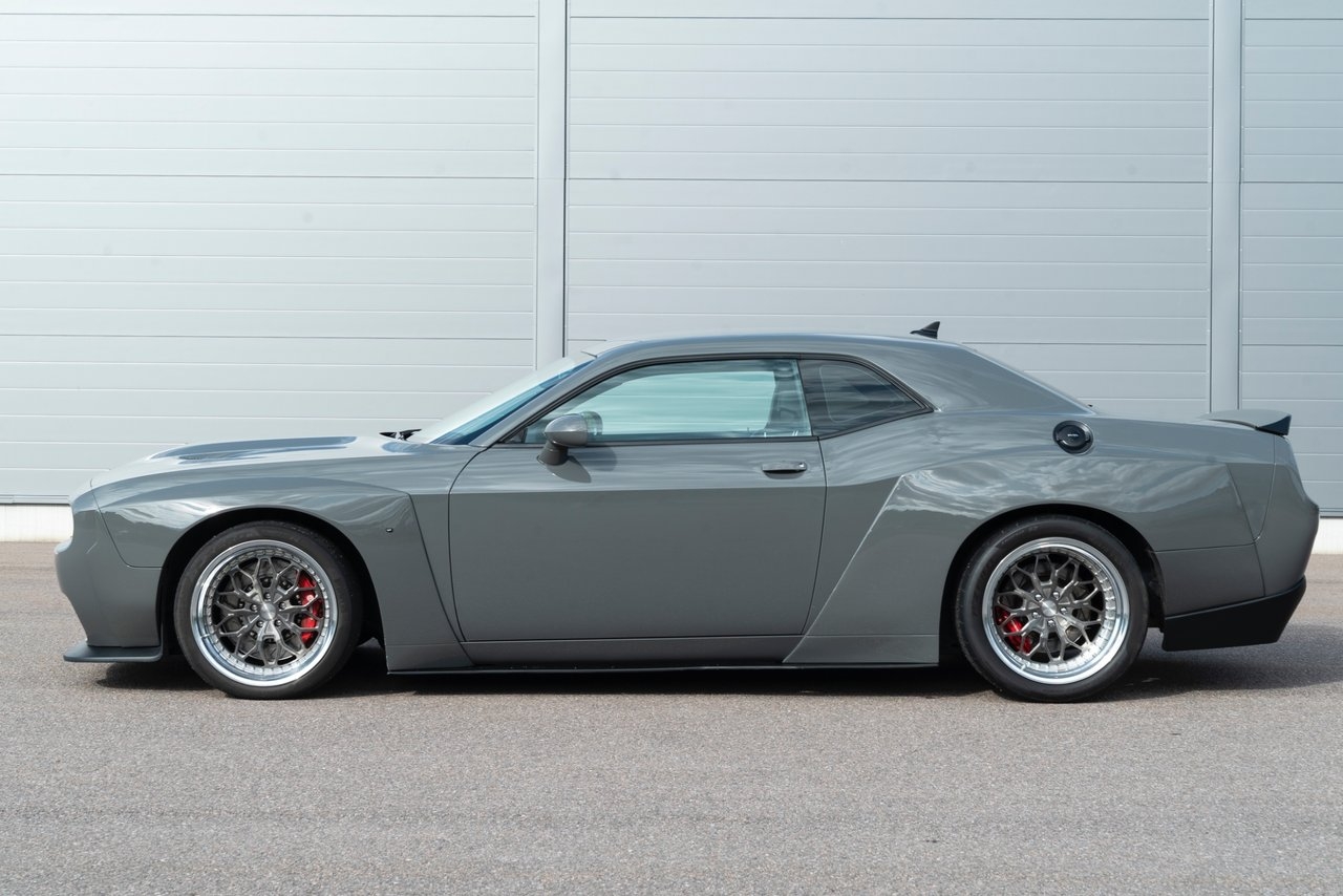 Dodge Challenger 2018, bild 6/10