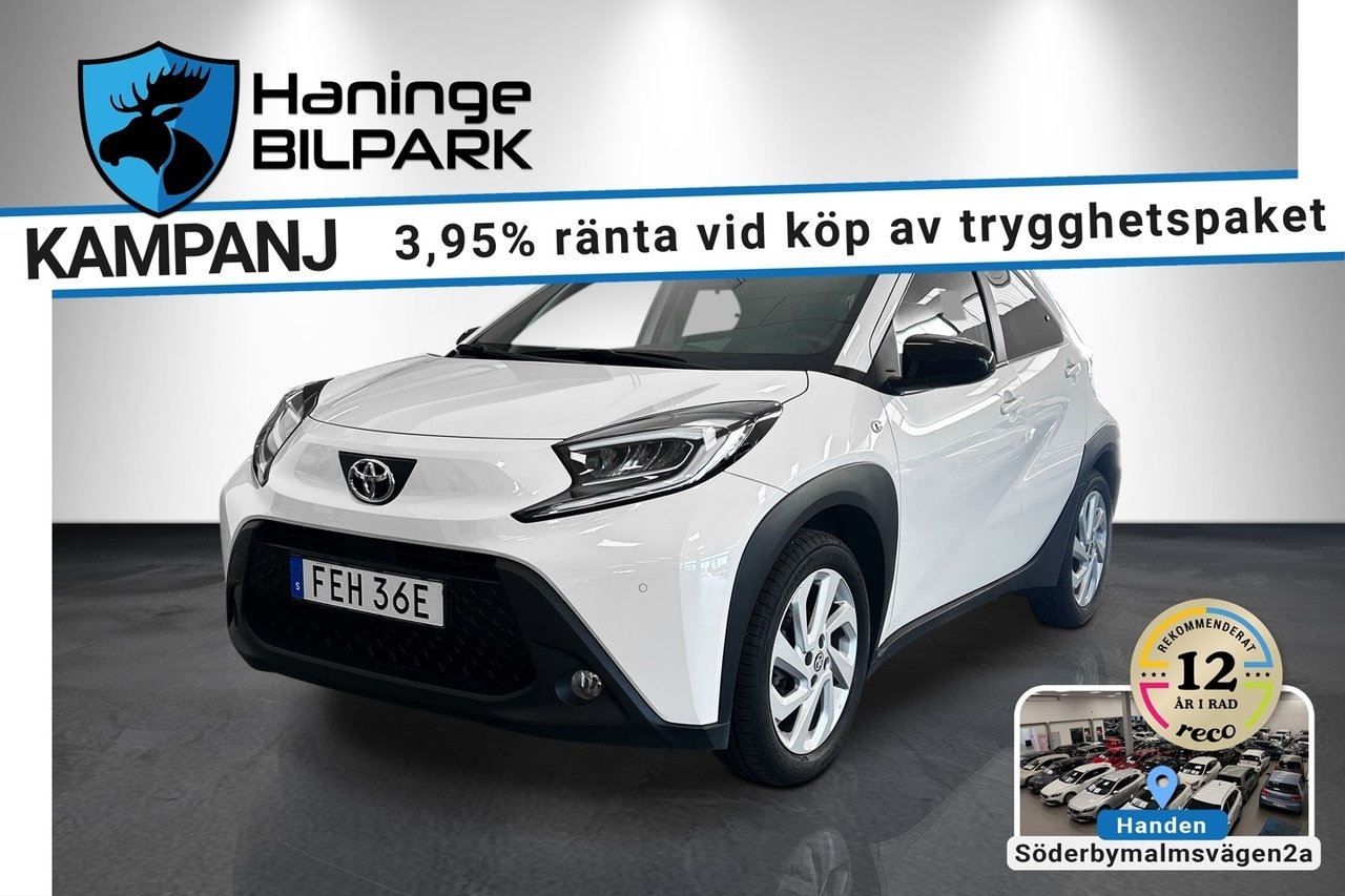 Toyota Aygo X