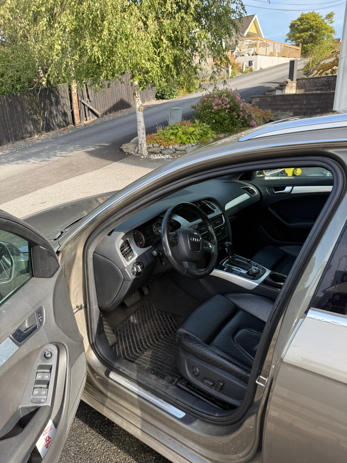 Audi A4 Avant 2.0 TFSI Multitronic 2009, bild 5/8