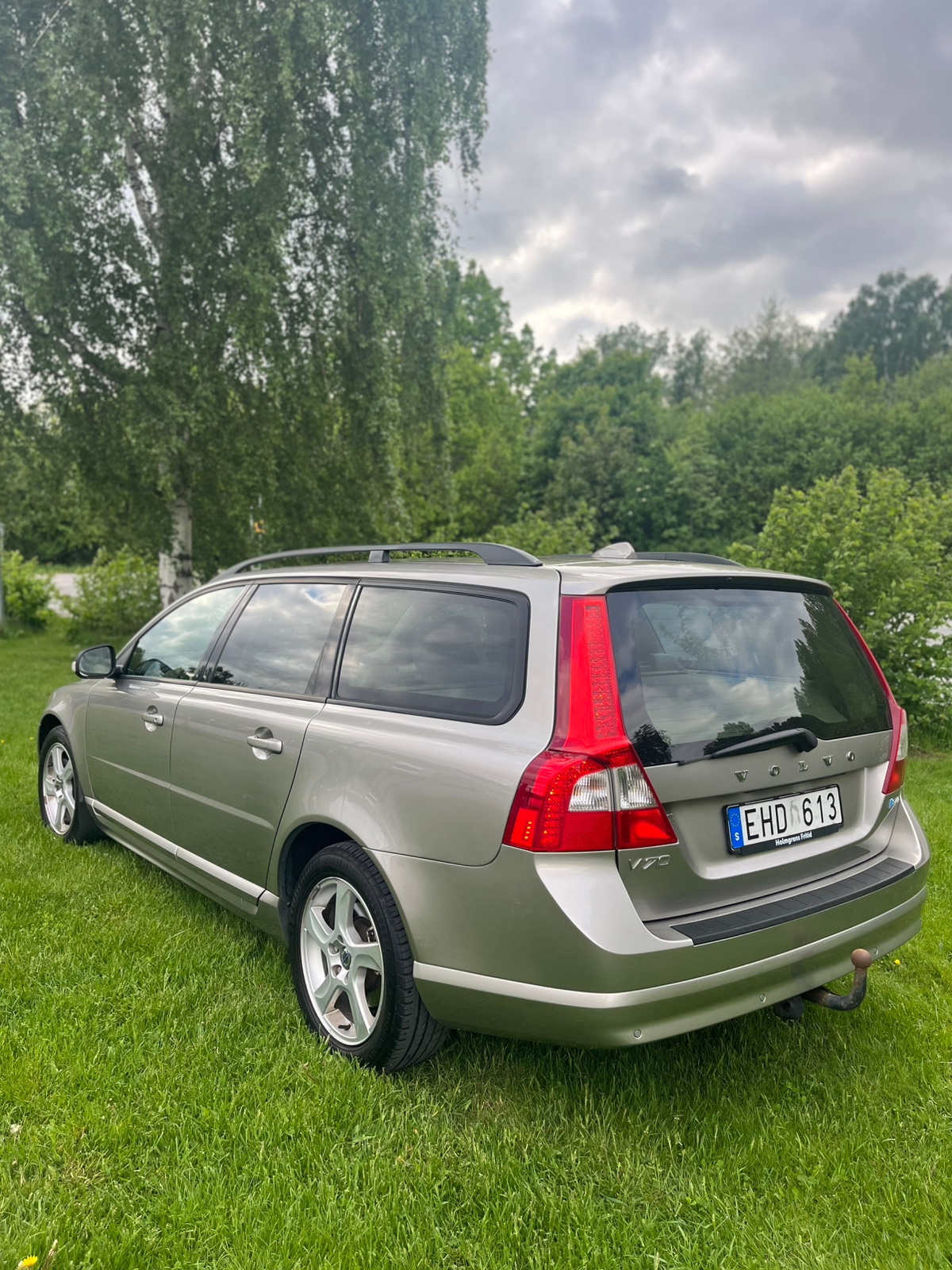 Volvo V70 2008, bild 4/9