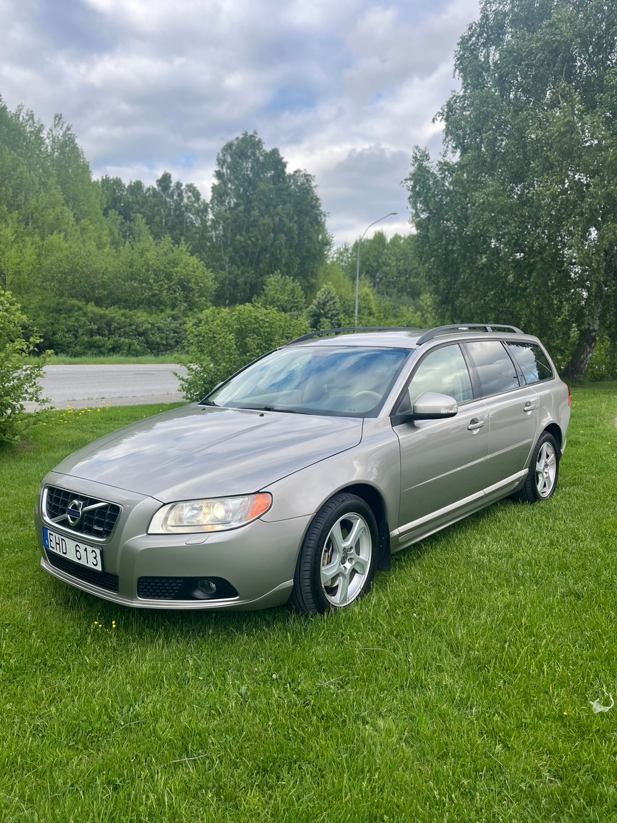 Volvo V70 2008, bild 6/9
