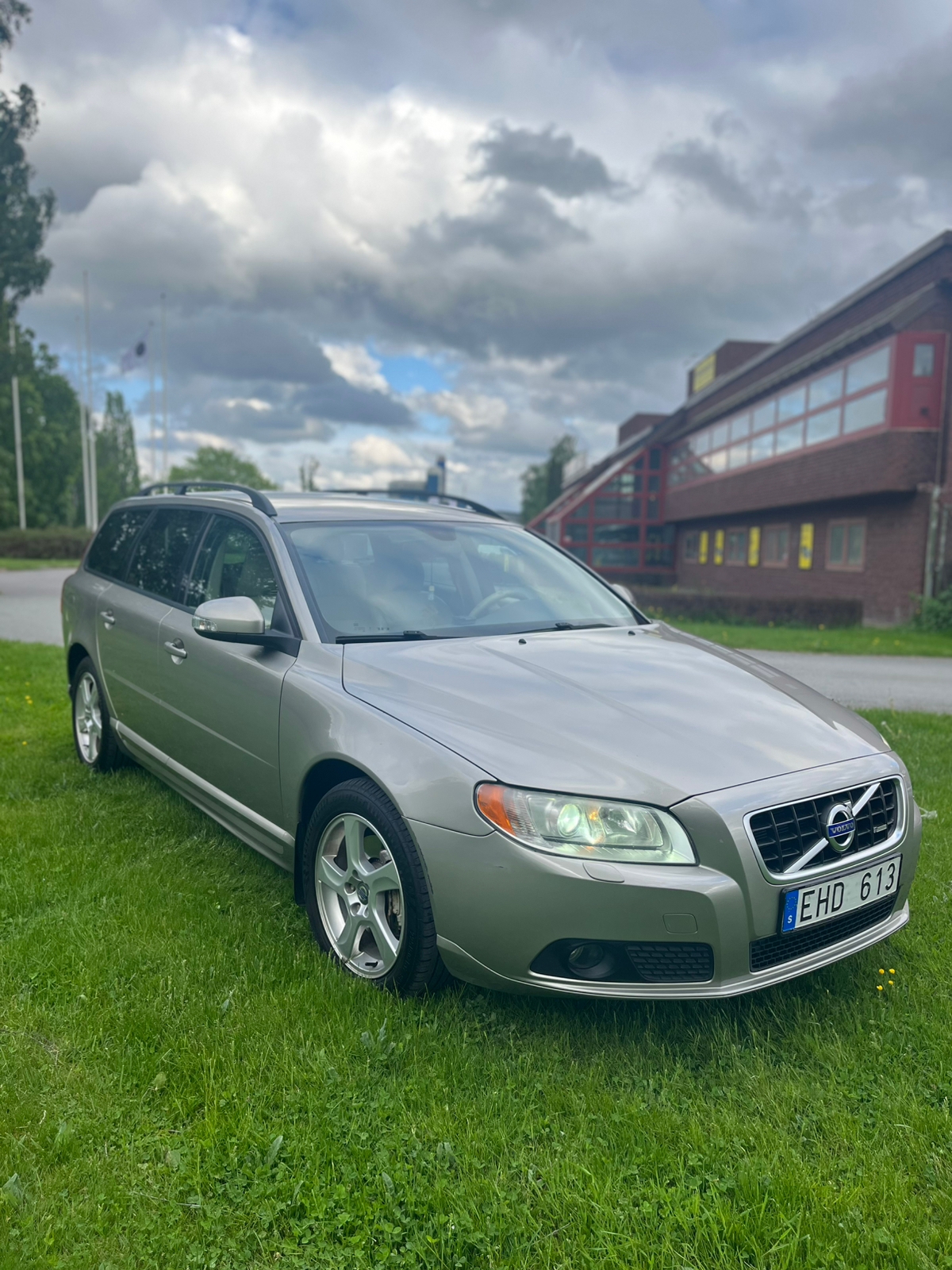 Volvo V70 2008, bild 7/9