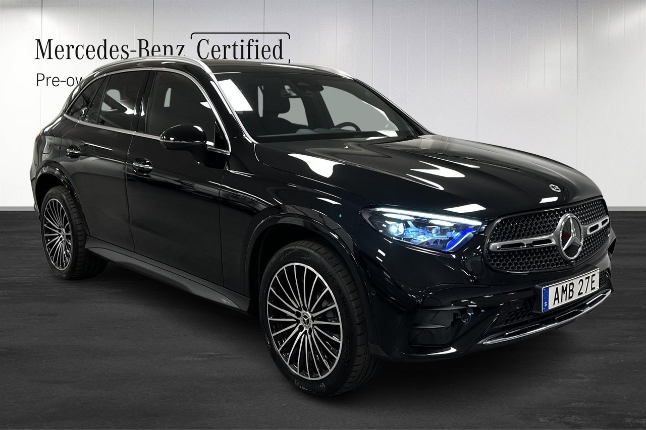 Mercedes-Benz GLC 2024, bild 2/21