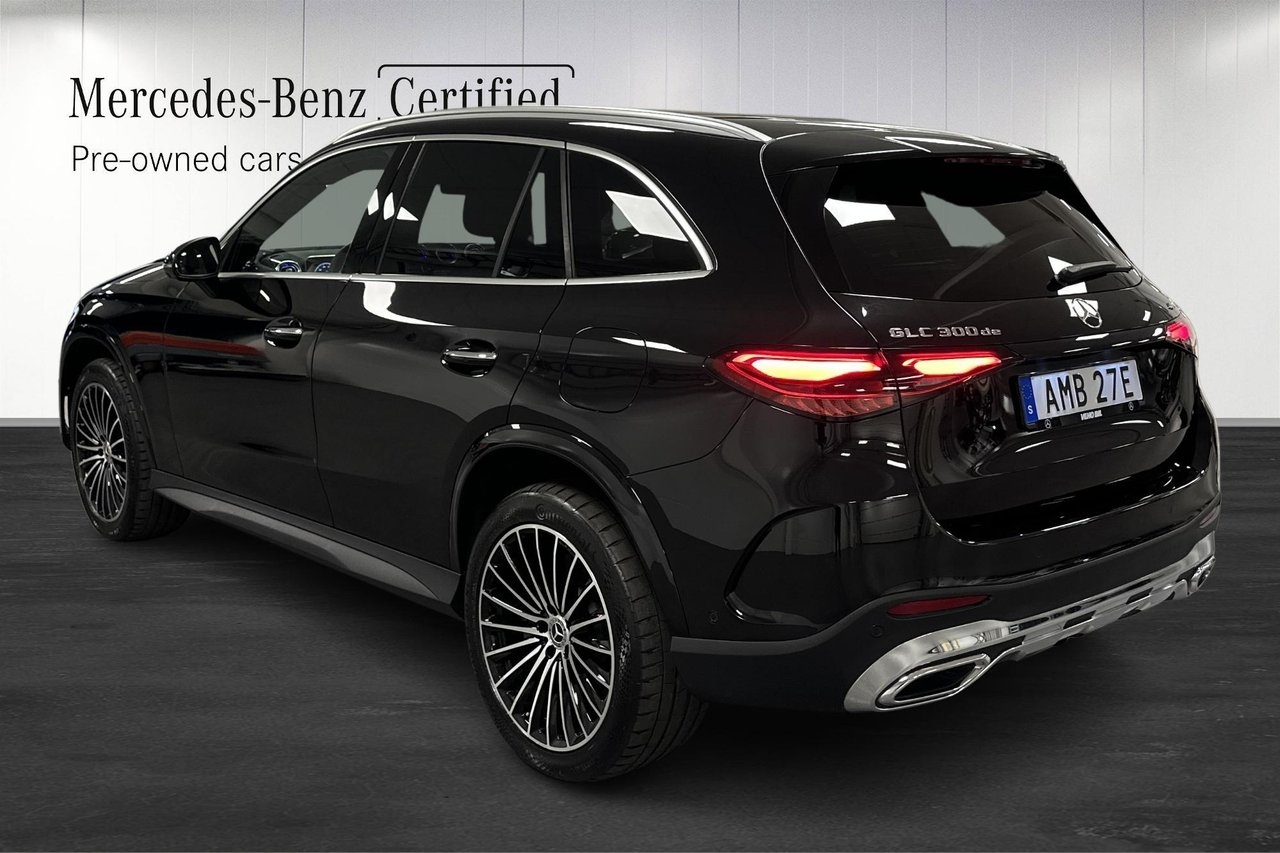 Mercedes-Benz GLC 2024, bild 4/21