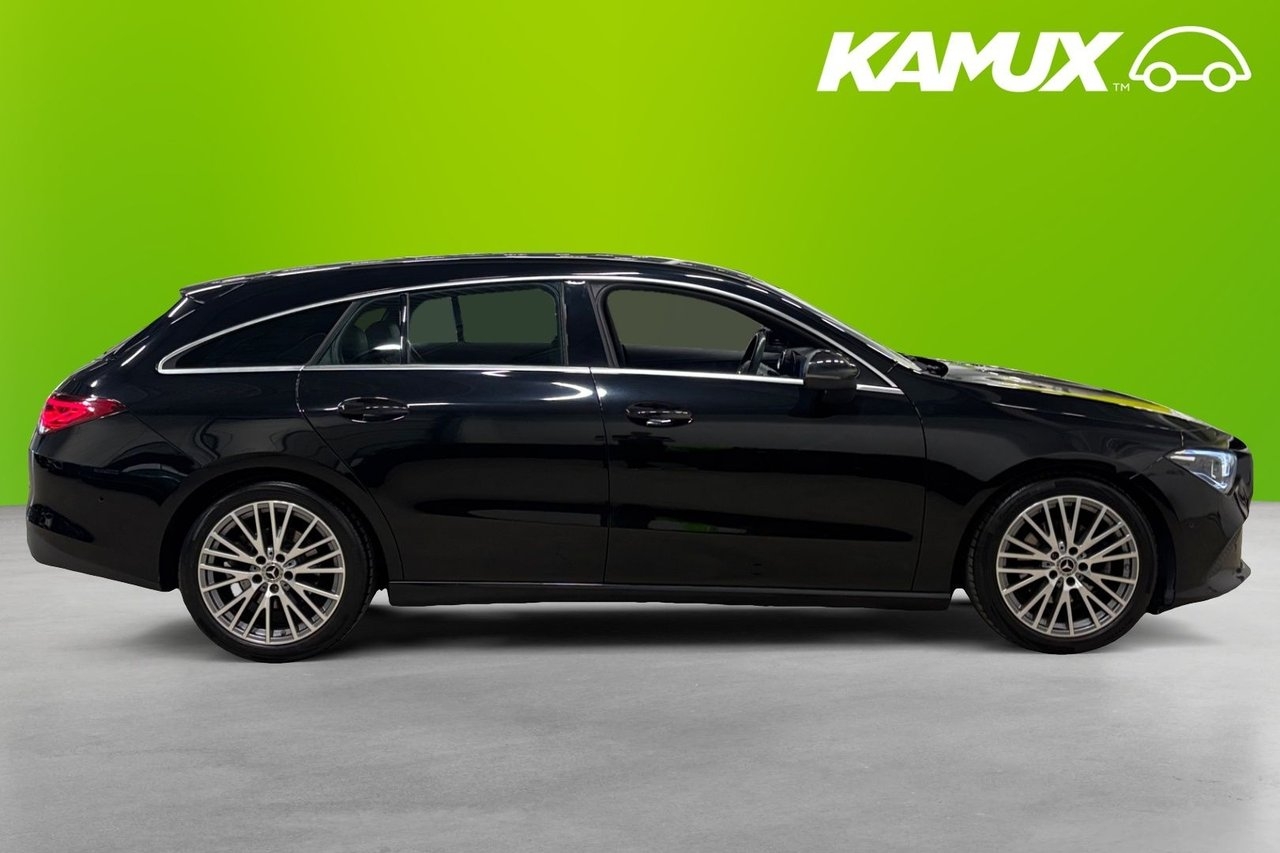 Mercedes-Benz CLA 2020, bild 2/26