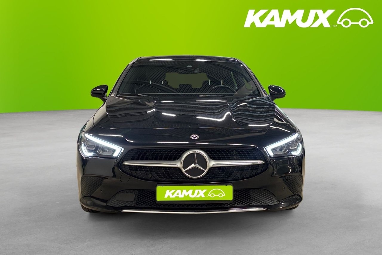 Mercedes-Benz CLA 2020, bild 6/26