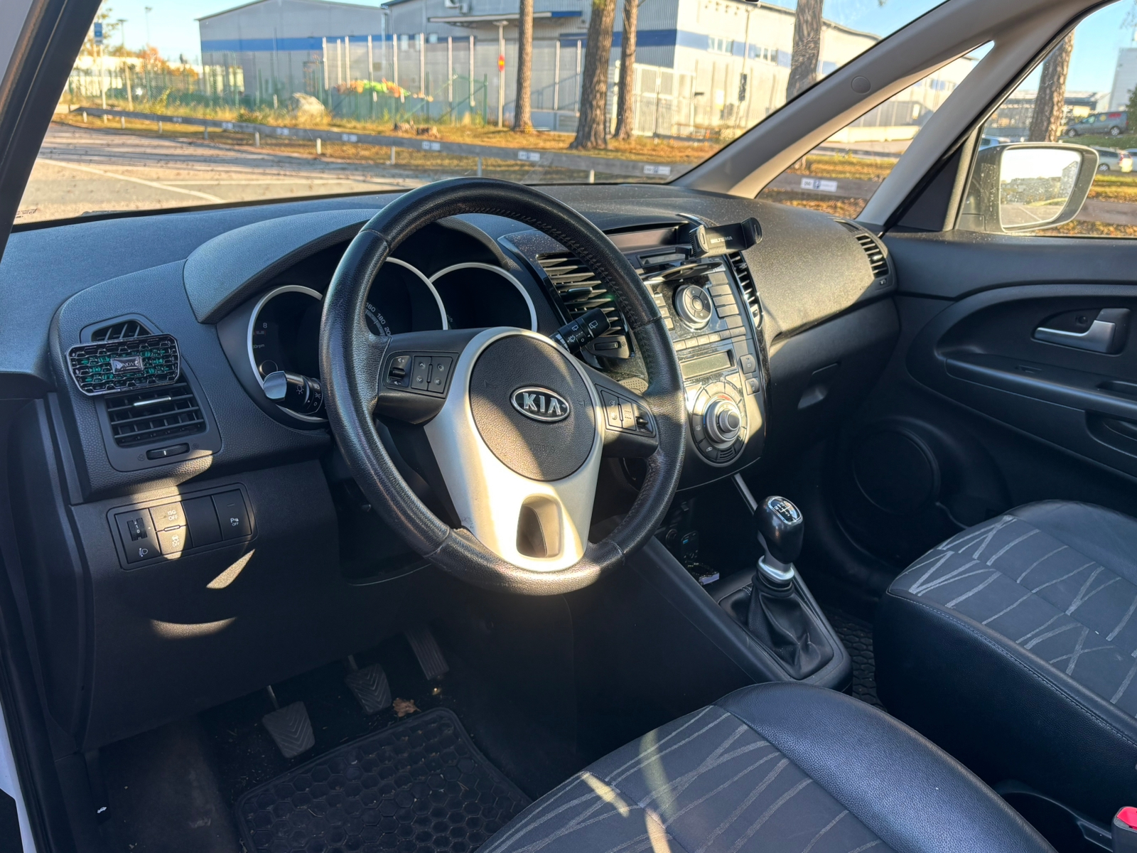 Kia Venga 1.4 2010, bild 5/5