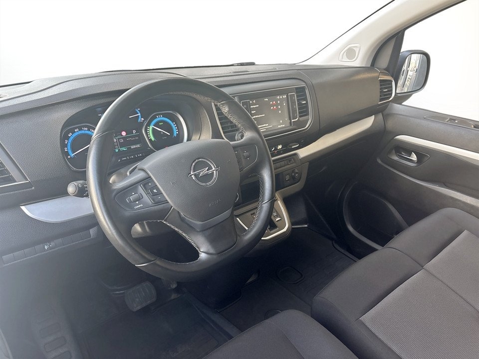 Opel Vivaro-e 2023, photo 3/10