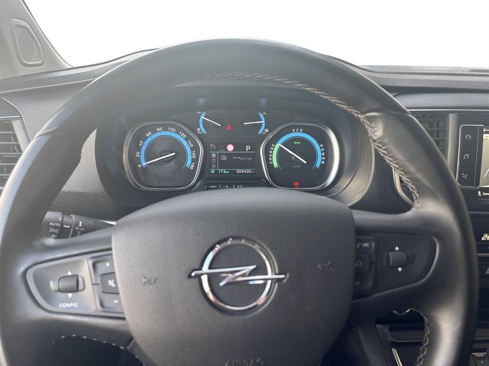 Opel Vivaro-e 2023, photo 5/10