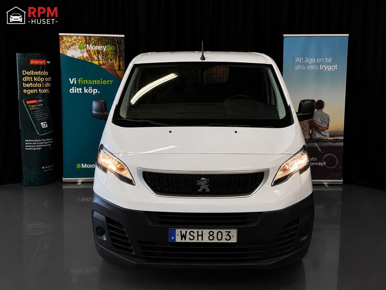 Peugeot Expert 2016, bild 2/10